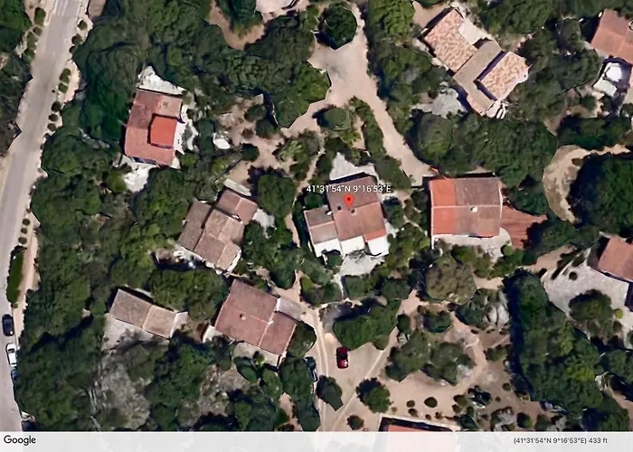 Tarco Вилла Порто-Веккьо