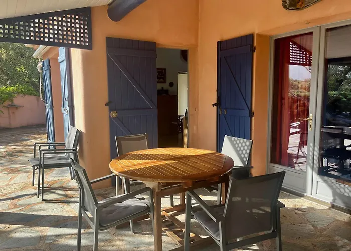 Tarco * Порто-Веккьо